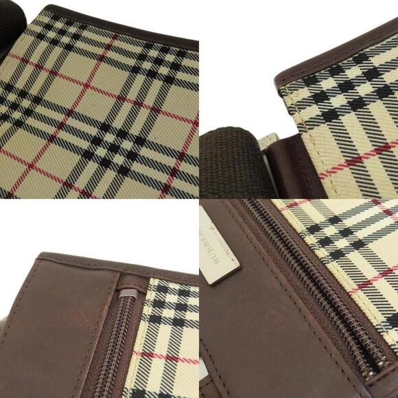 BURBERRY Beige Shoulder Bag - Picture 7 of 11